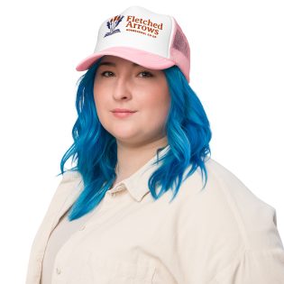 Otto Foam Trucker Hat